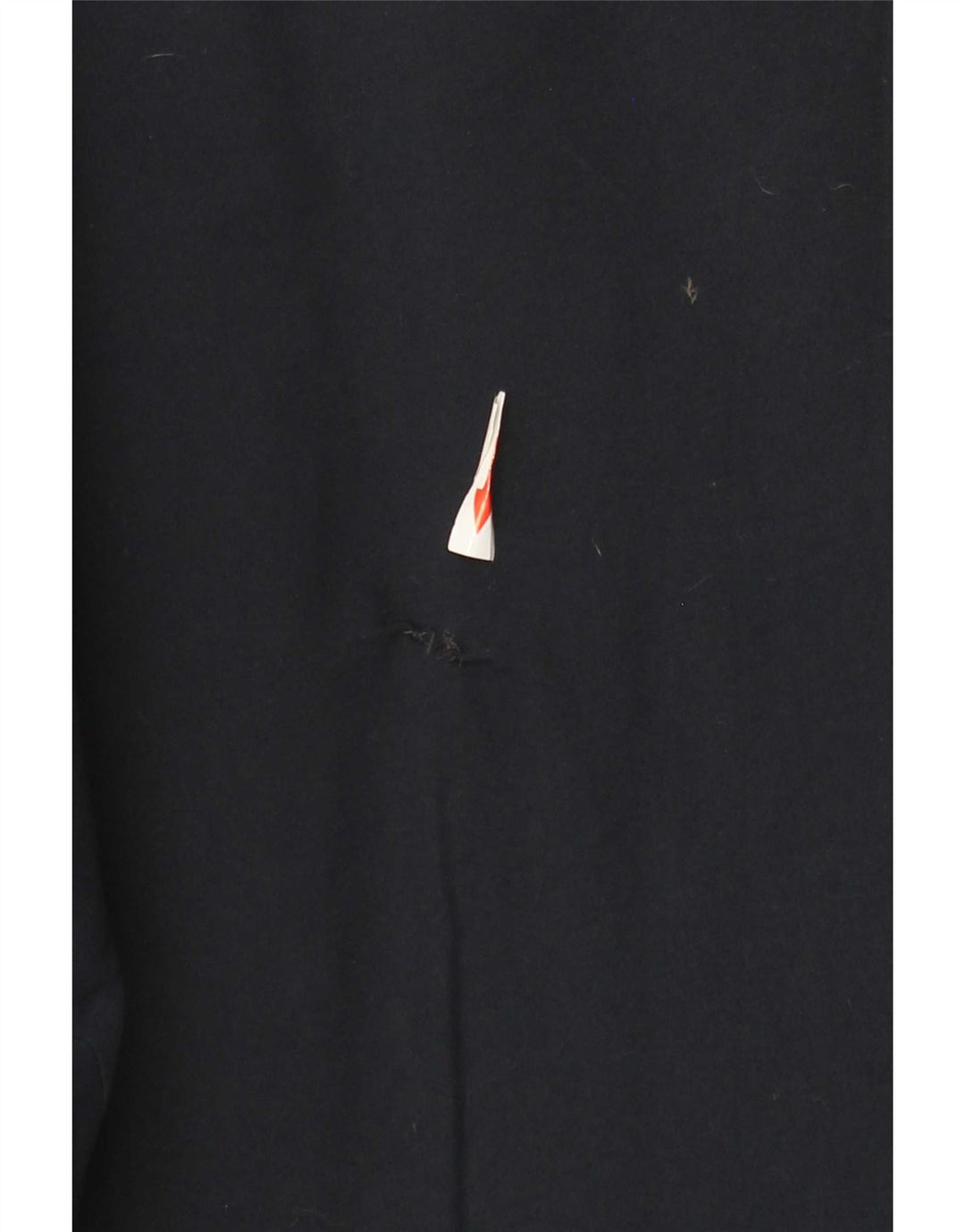 Reebok Pantalones de chándal para mujer US 12 Grande Azul Marino Poliéster
