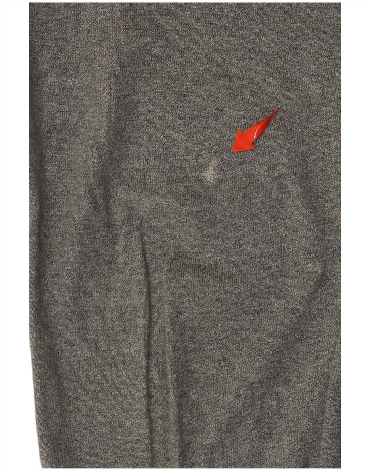 CHAMPION Pantalones de chándal gráficos para mujer Joggers UK 44 Gris medio