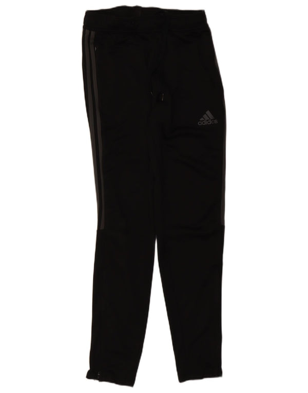 Adidas Hombre Aeroready Pantalones De Chándal Mediano Negro Poliéster