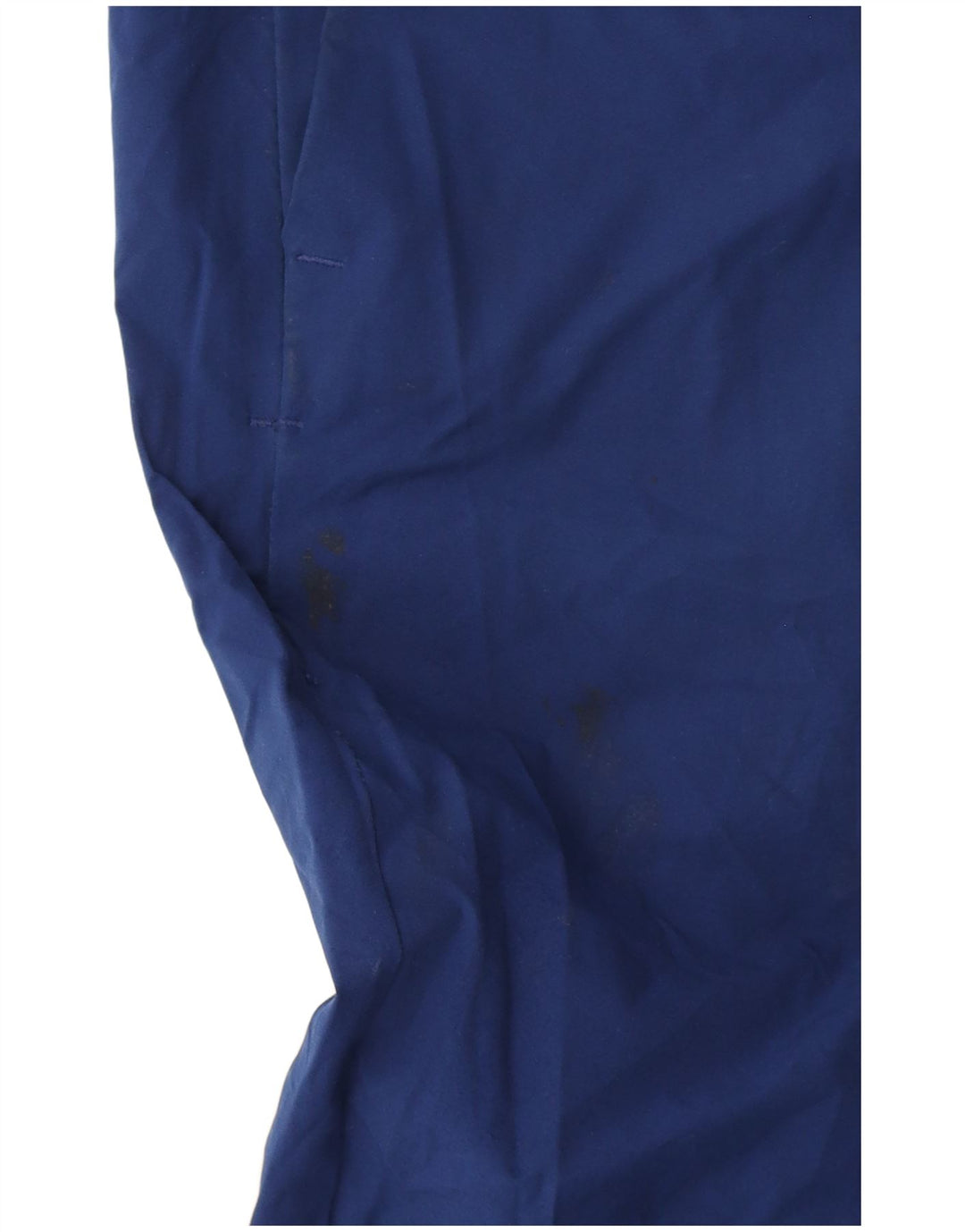 Orvis Mens Joggers Chino Pantalones Medianos W34 L28 Azul