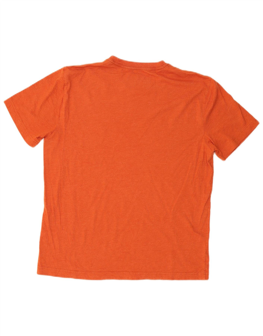 Camiseta Tommy Hilfiger Hombre Top Medium Naranja