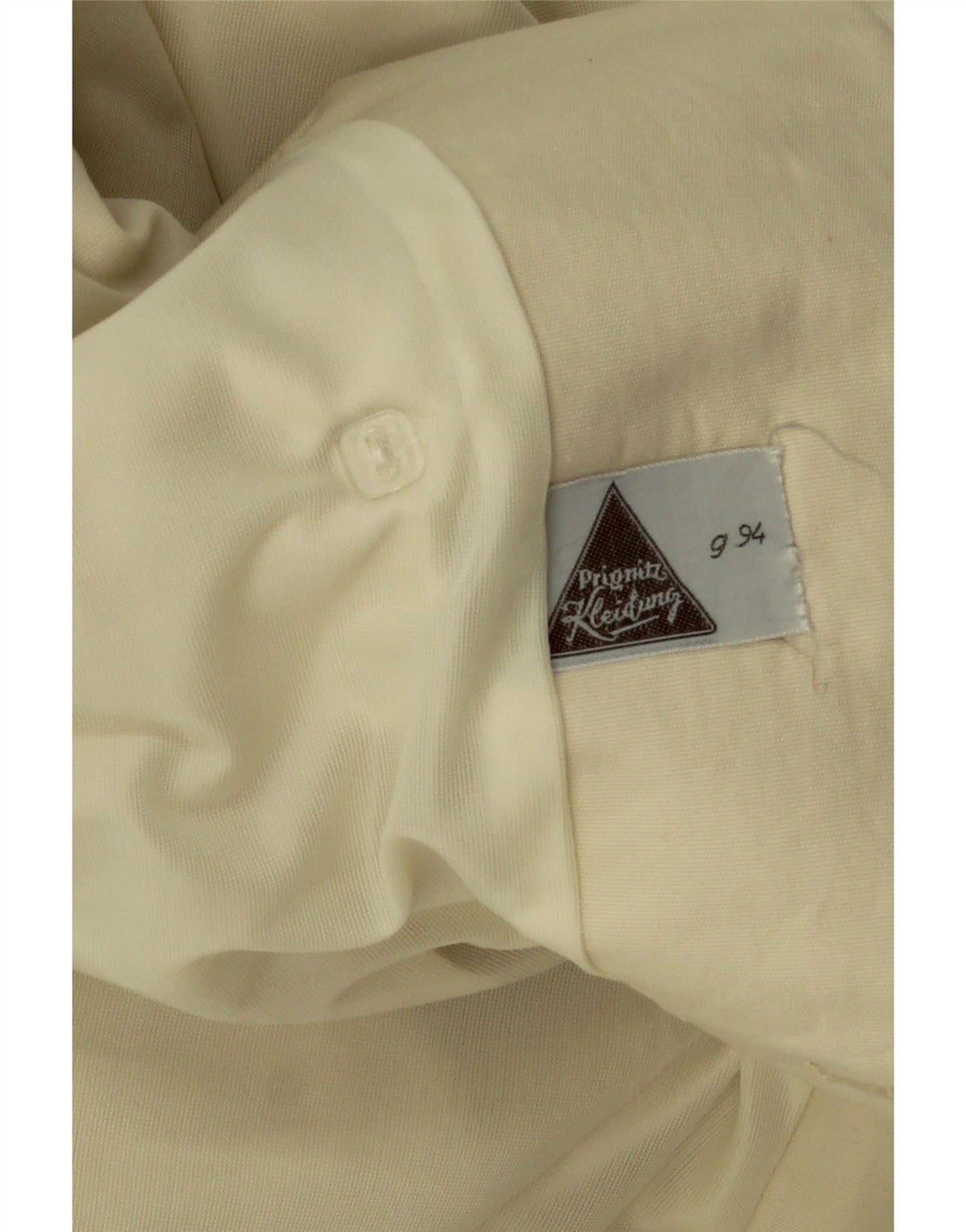 VINTAGE Womens Trench Coat UK 12 Medium Beige Vintage Vintage and Second-Hand Vintage from Messina Hembry 