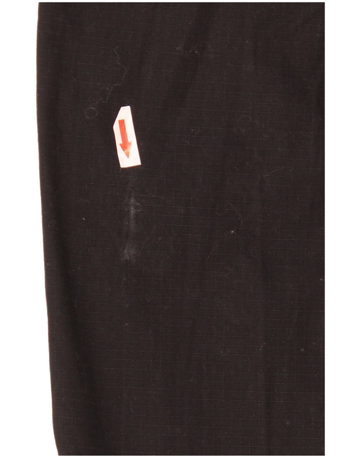 Dickies Pantalones cargo ajustados para hombre W32 L30 Poliéster negro