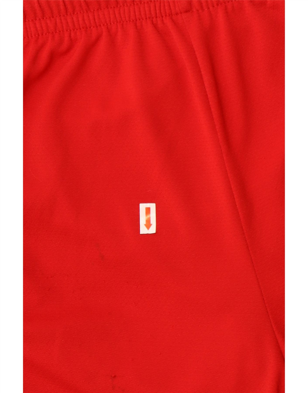 Adidas Mens Climalite Sport Shorts XL Rojo Poliéster