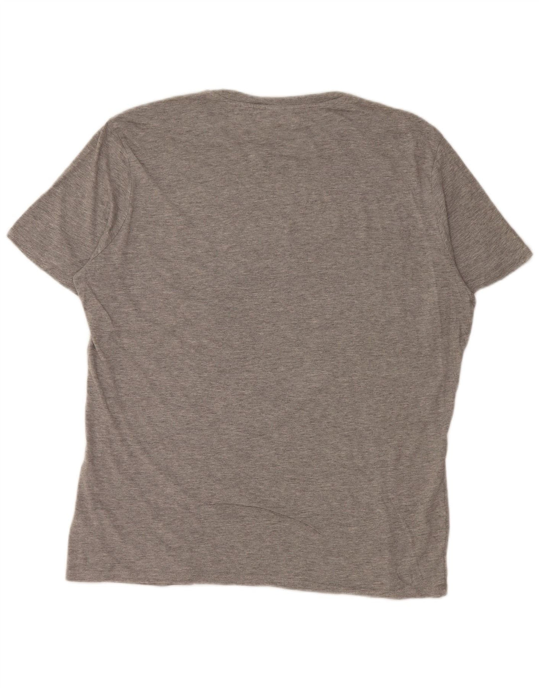 DIADORA Camiseta Gráfica Hombre Top XL Gris Algodón