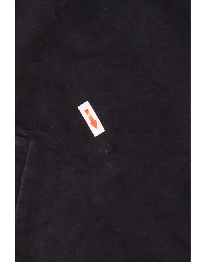 Henry Cottons Chaquetón para hombre IT 50 Grande Algodón azul marino