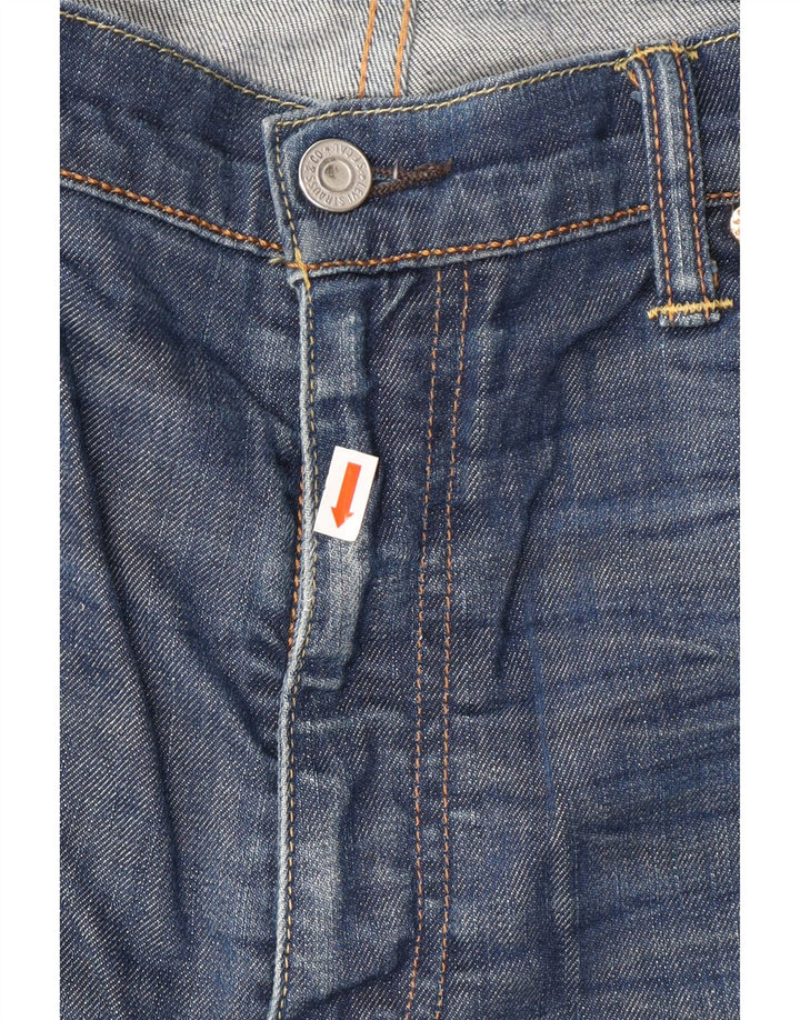LEVI'S Vaqueros cónicos 508 para hombre W38 L32 Algodón azul