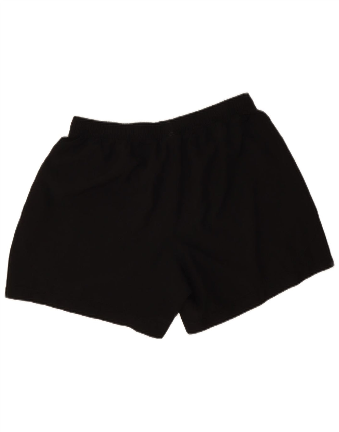 PUMA Pantalones cortos deportivos para hombre poliéster negro grande