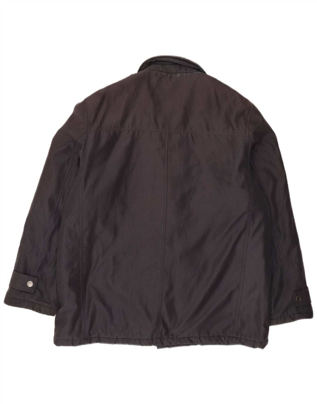 Carrera Chaqueta utilitaria para hombre UK 42 XL Azul marino