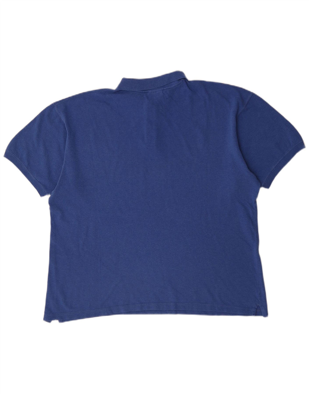 Champion Polo Hombre XL Algodón Azul