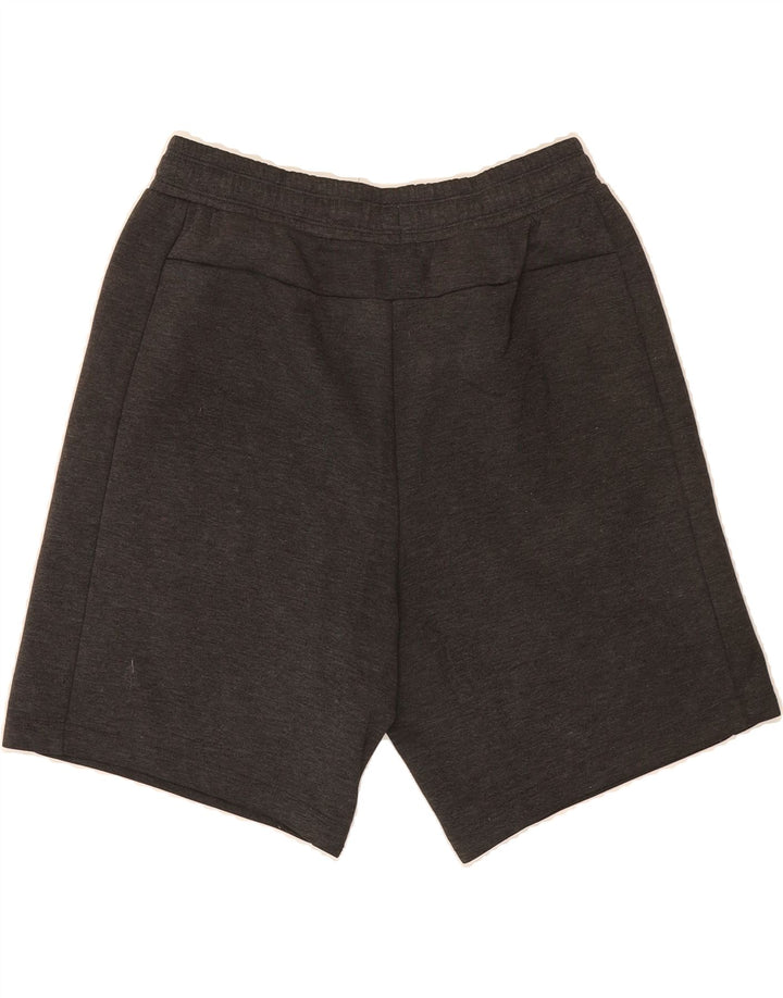 RUSSELL ATHLETIC Mens Sport Shorts Medium  Grey Polyester Vintage Russell Athletic and Second-Hand Russell Athletic from Messina Hembry 