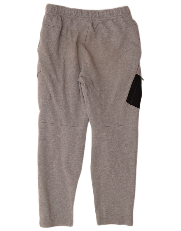 Pantalón Nike Cargo Cortavientos De Algodón Gris Medio Hombre