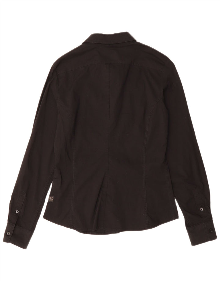 G-Star Camisa para niño 10-11 años Mediana Negro Algodón