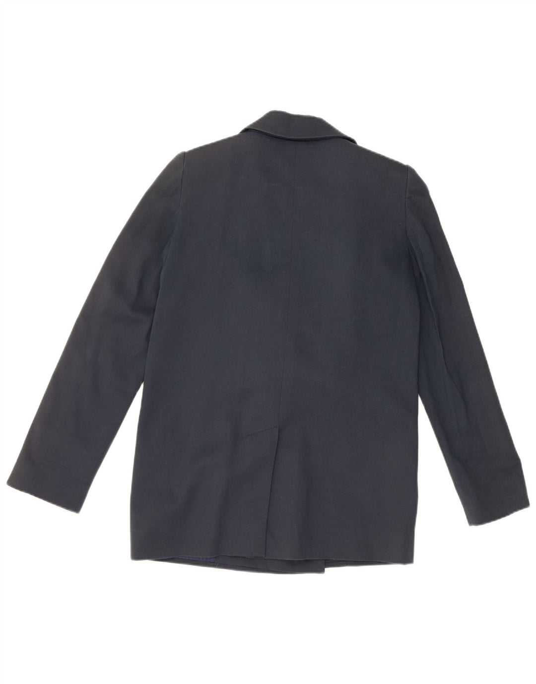 Red Valentino Chaqueta tipo blazer con 1 botón para mujer Reino Unido 42 Algodón azul marino mediano