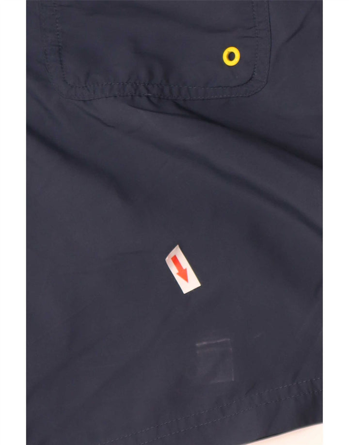 Sun68 Bañador Corto Hombre 2XL Azul Marino Poliéster