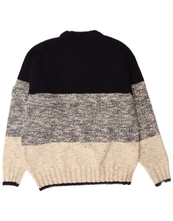 Ocean Star Jersey de Cuello Redondo para Hombre IT 50 Medium Multicolor