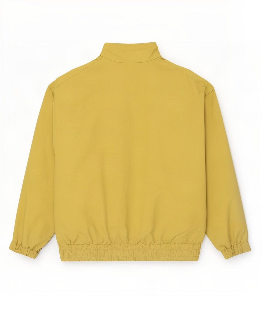 MARILENA Hombre Chándal Top Chaqueta Poliamida Amarillo Medio