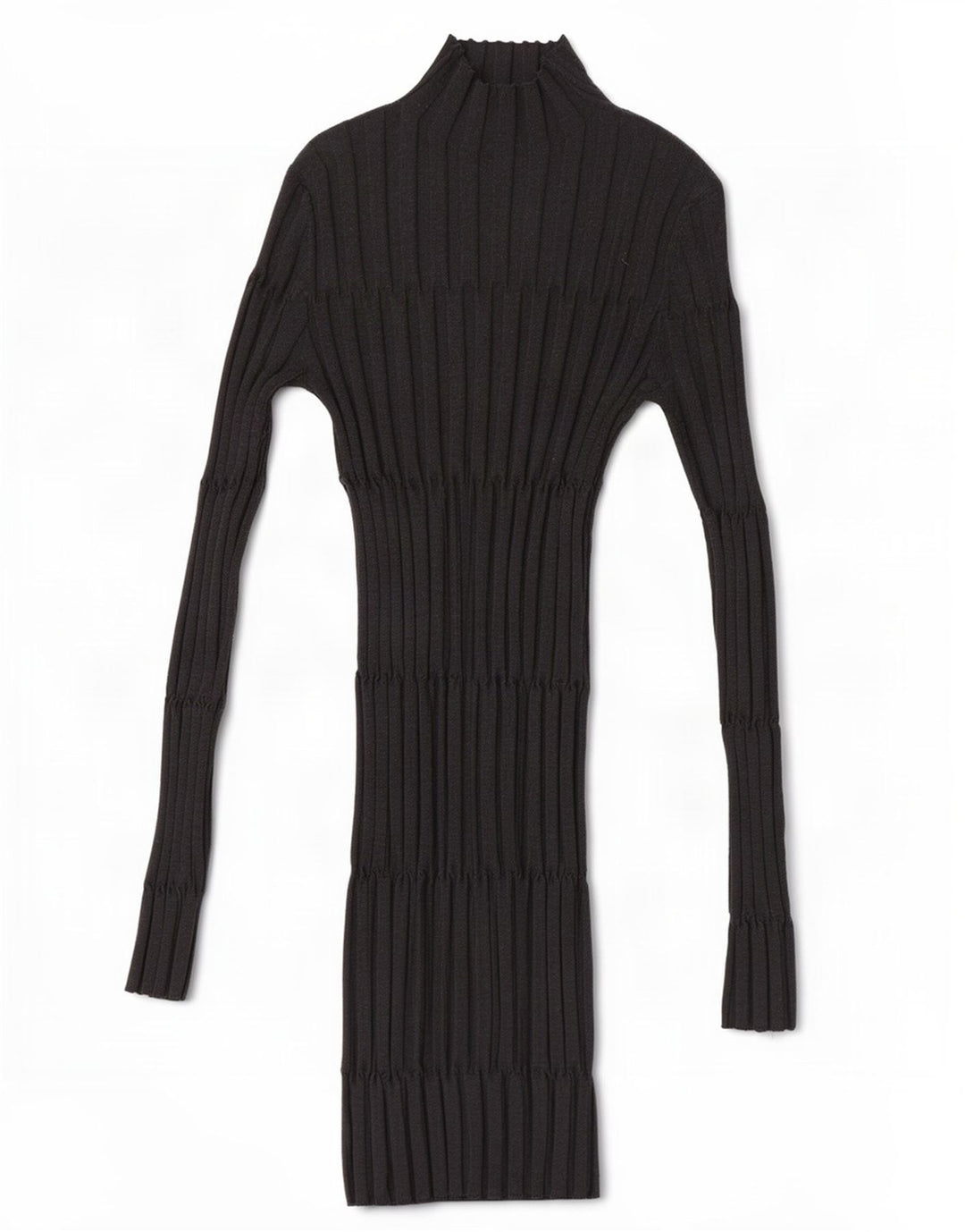 Zara Mujer Vestido Ajustado UK 8 Pequeño Poliéster Gris