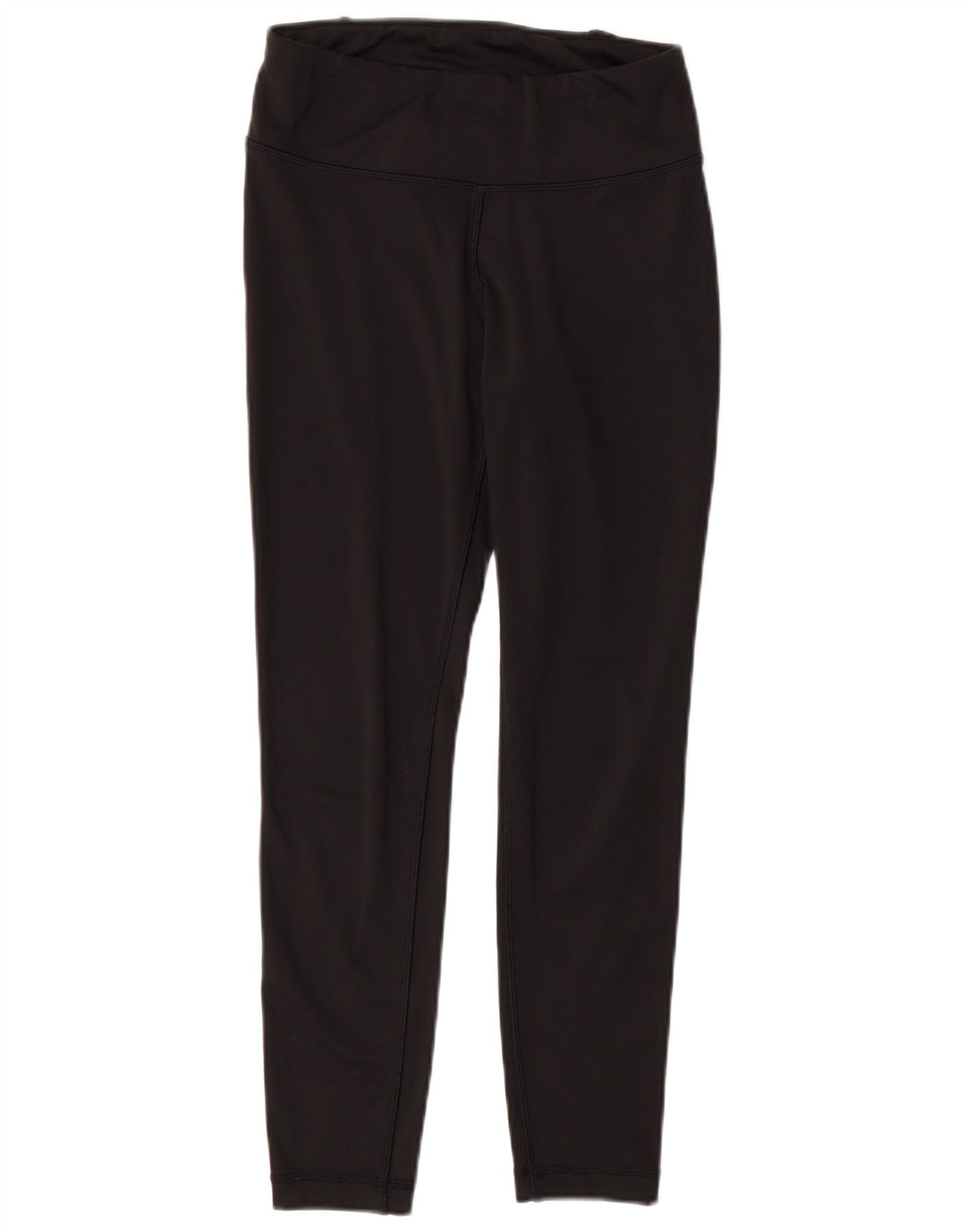 Leggings Reebok para mujer UK 8 Small Poliéster negro