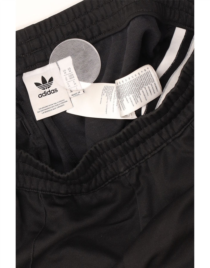Pantalón De Chándal Adidas Hombre Mediano Negro Algodón