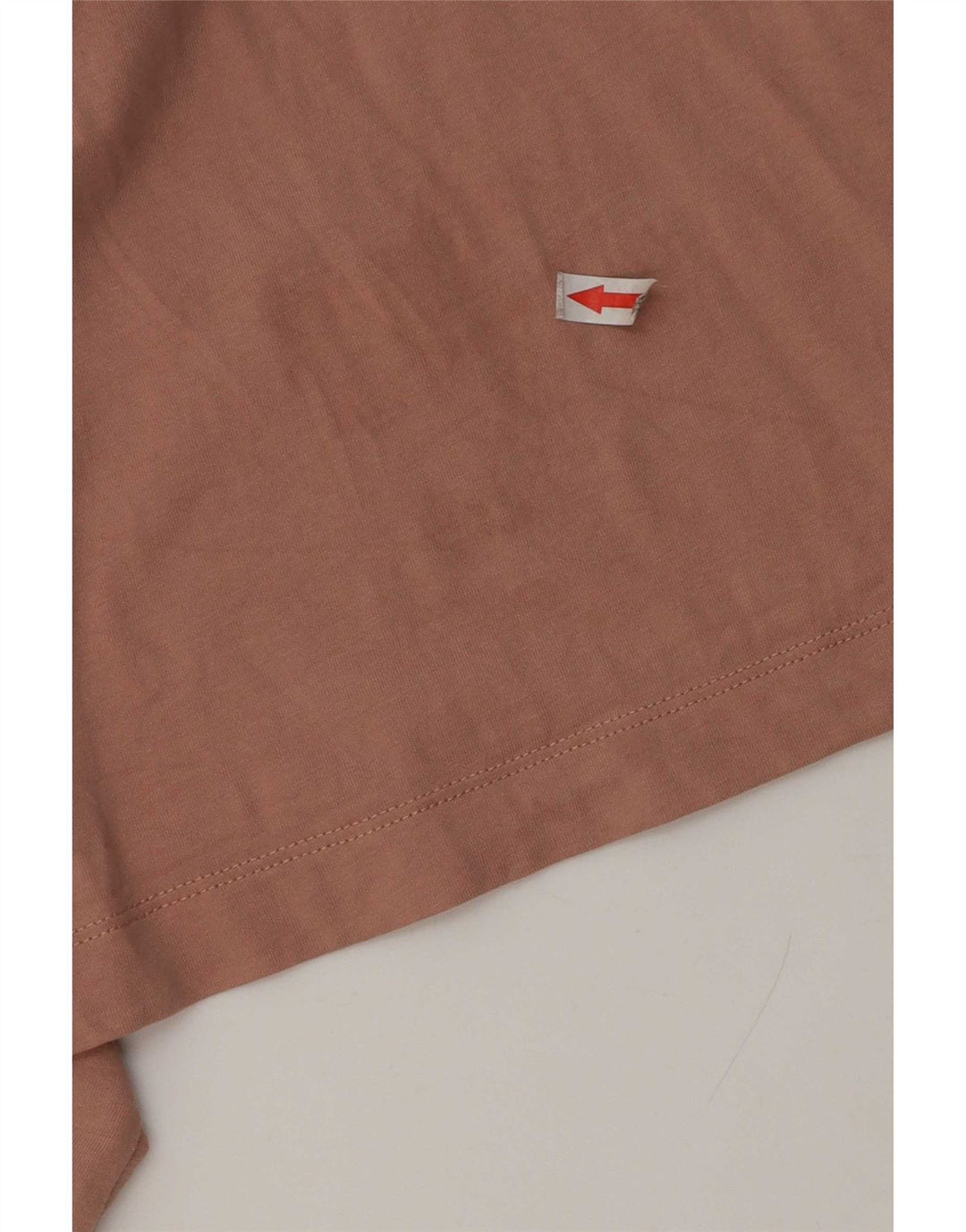 Nike - Camiseta holgada para hombre, color rosa medio, algodón