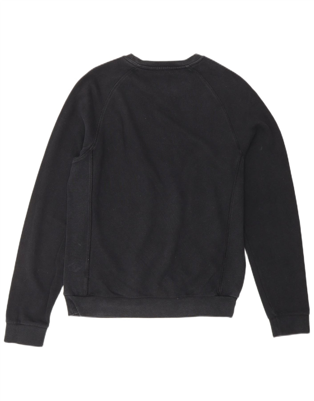 REISS - Sudadera para mujer, talla 40, talla mediana, color azul marino, algodón