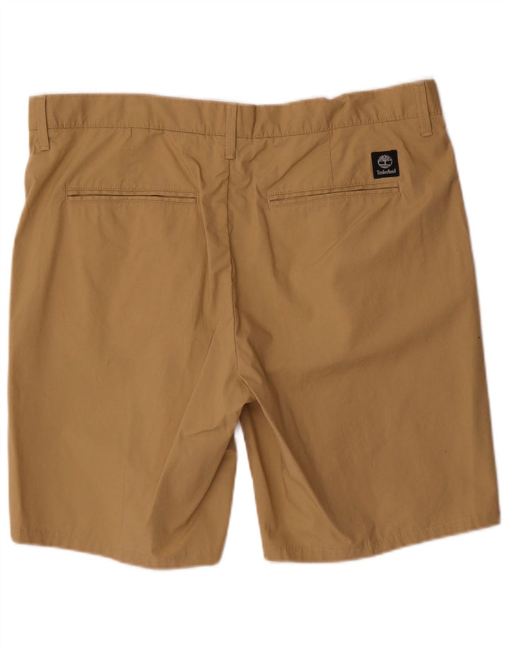 Timberland pantalones cortos chinos para hombre W36 grande beige