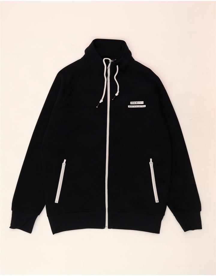 Jack & Jones Hombre Chándal Top Jacket XL Azul Marino Poliéster