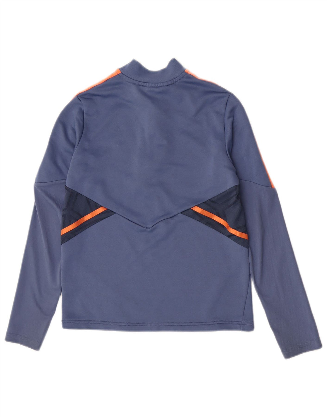 Adidas - Chándal para niño Manchester United (11-12 años), color azul