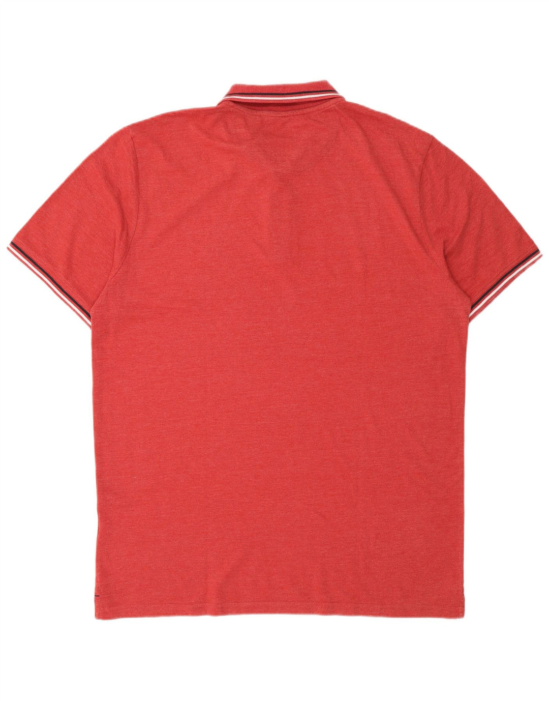 CHAMPION Polo para hombre 2XL Rojo