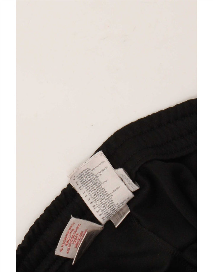 Adidas Chicos Climacool Chándal Pantalones 13-14 Años Negro Poliéster