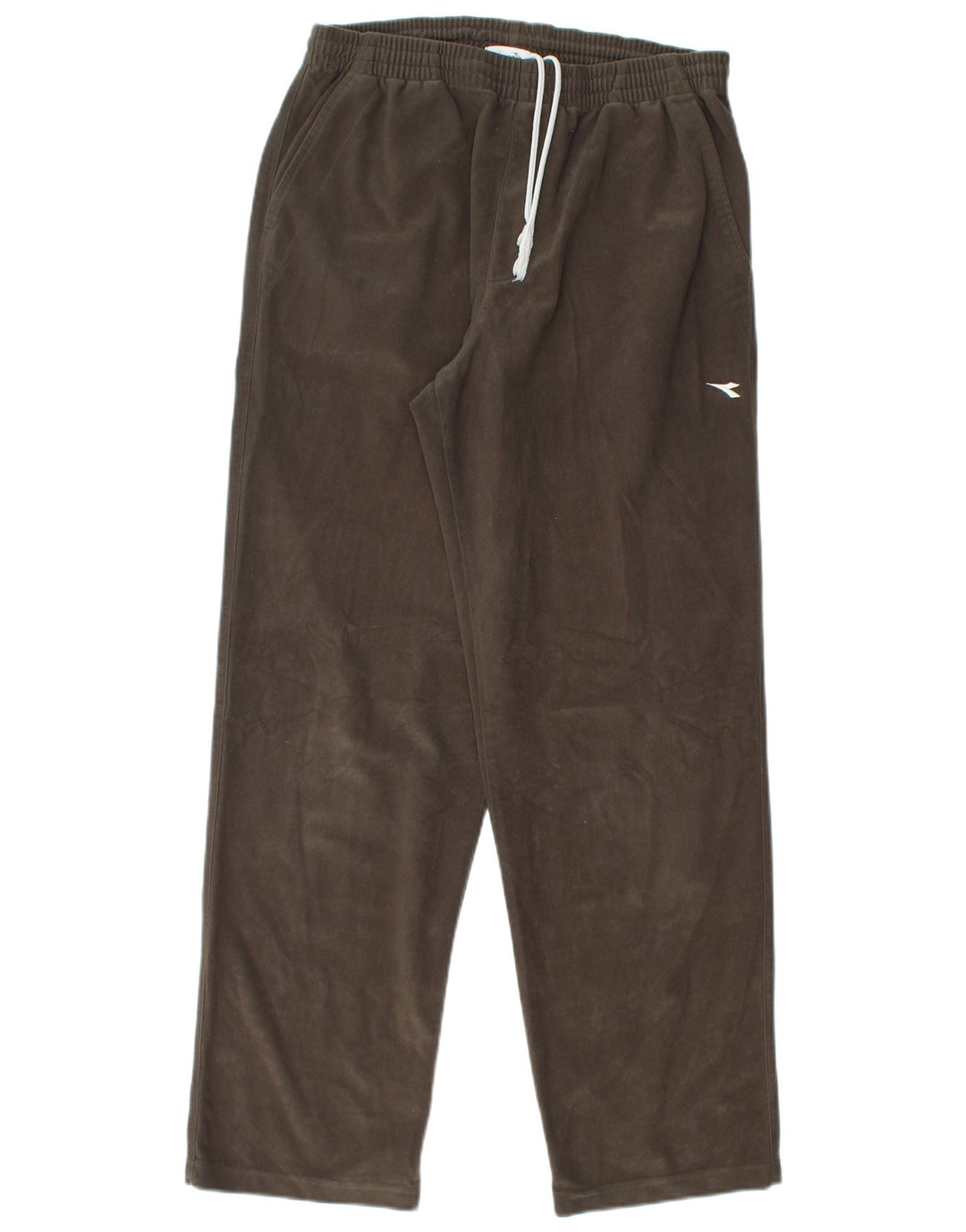 Diadora Pantalón Chándal Hombre XL Caqui Poliéster