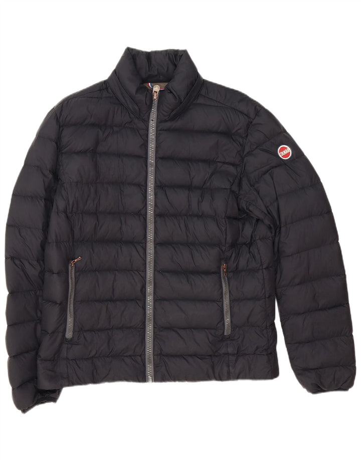 Chaqueta acolchada Colmar Hombre IT 50 Medium Negro Poliéster