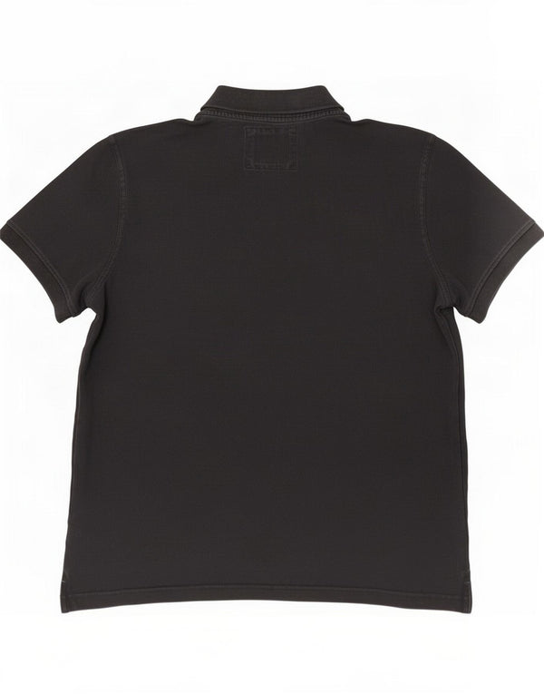 Crew Clothing Polo para hombre 2XL Algodón azul marino