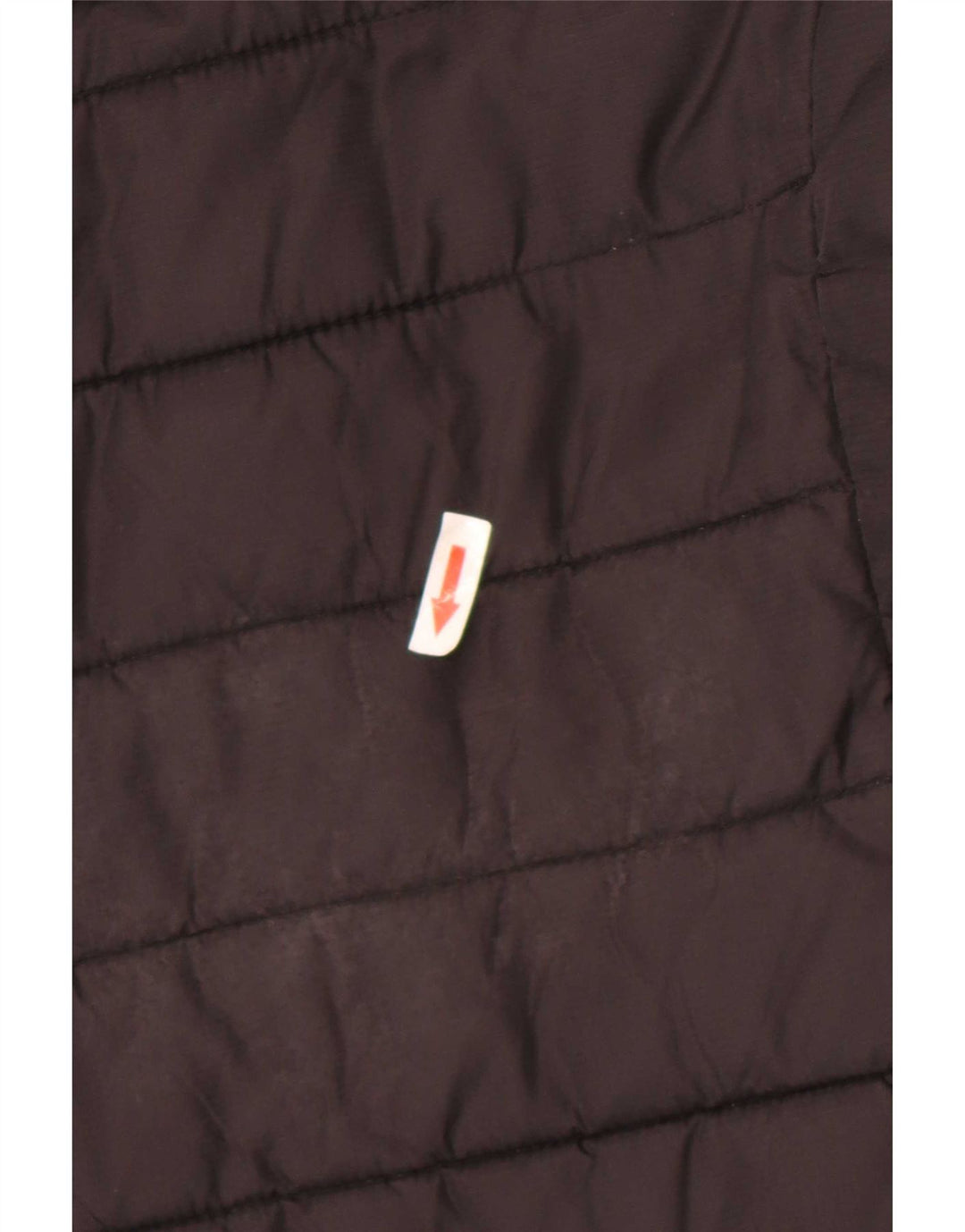 Chaqueta acolchada reversible con capucha para mujer Ellesse UK 10 Small Grey Nylon