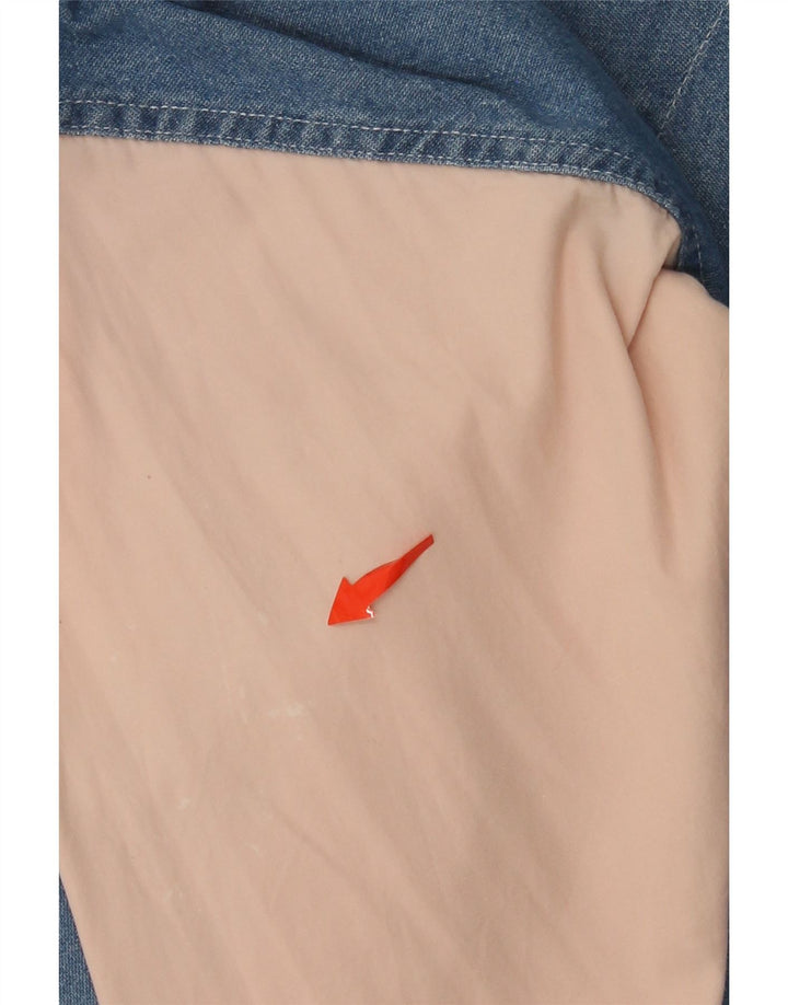 Camisa VINTAGE para hombre color beige medio