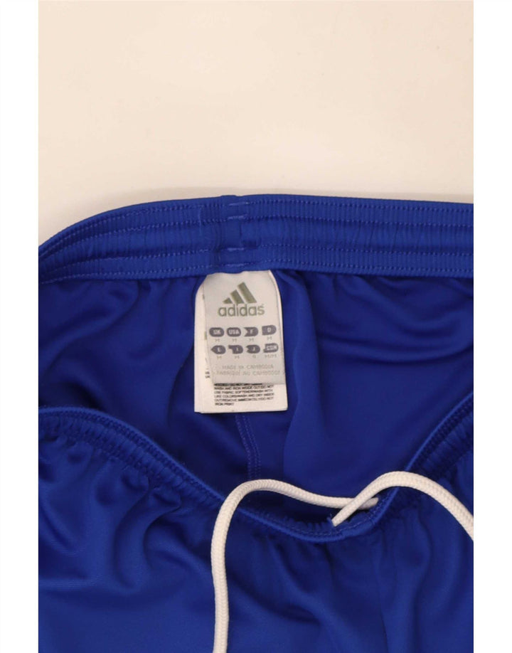 Adidas Hombre Climalite Sport Shorts Azul Medio Poliéster