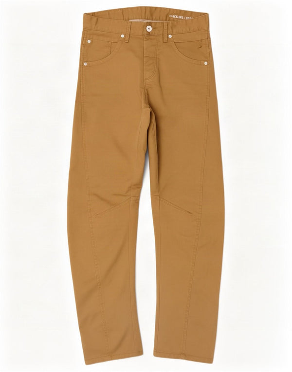 Jack & Jones Mens Banana Casual Pantalones W32 L31 Algodón Beige