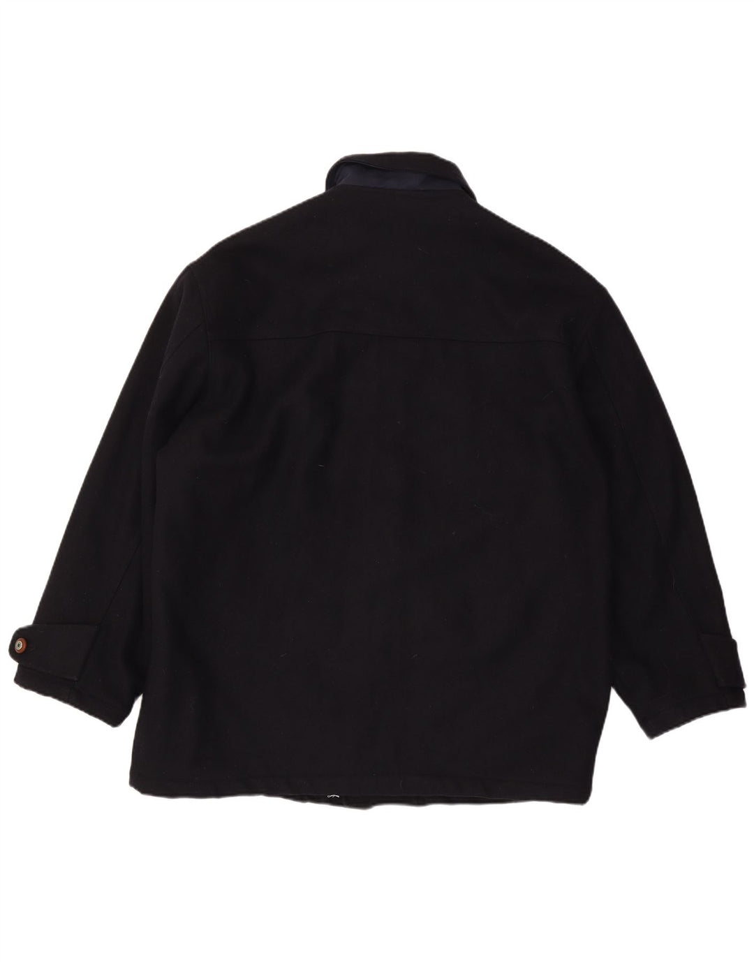 Carrera Chaqueta utilitaria para hombre UK 42 XL Poliamida azul marino