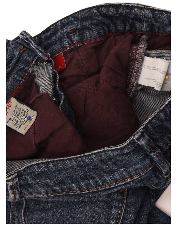 Vaqueros Bootcut Mujer Esprit W32 L30 Algodón Azul