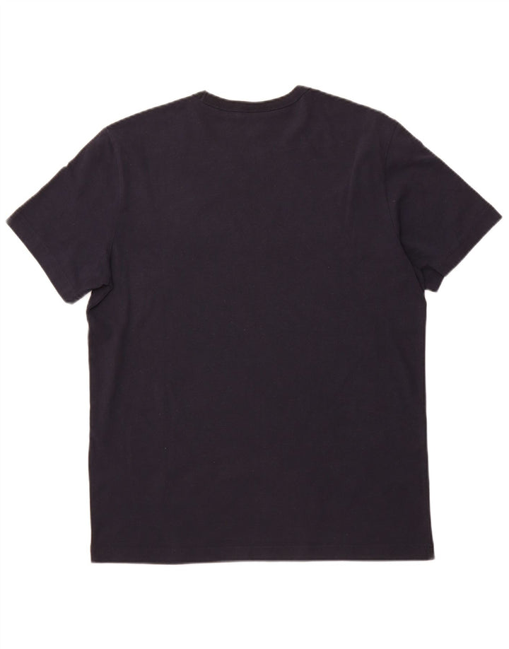 CHAMPION Camiseta Hombre Top XL Azul Marino