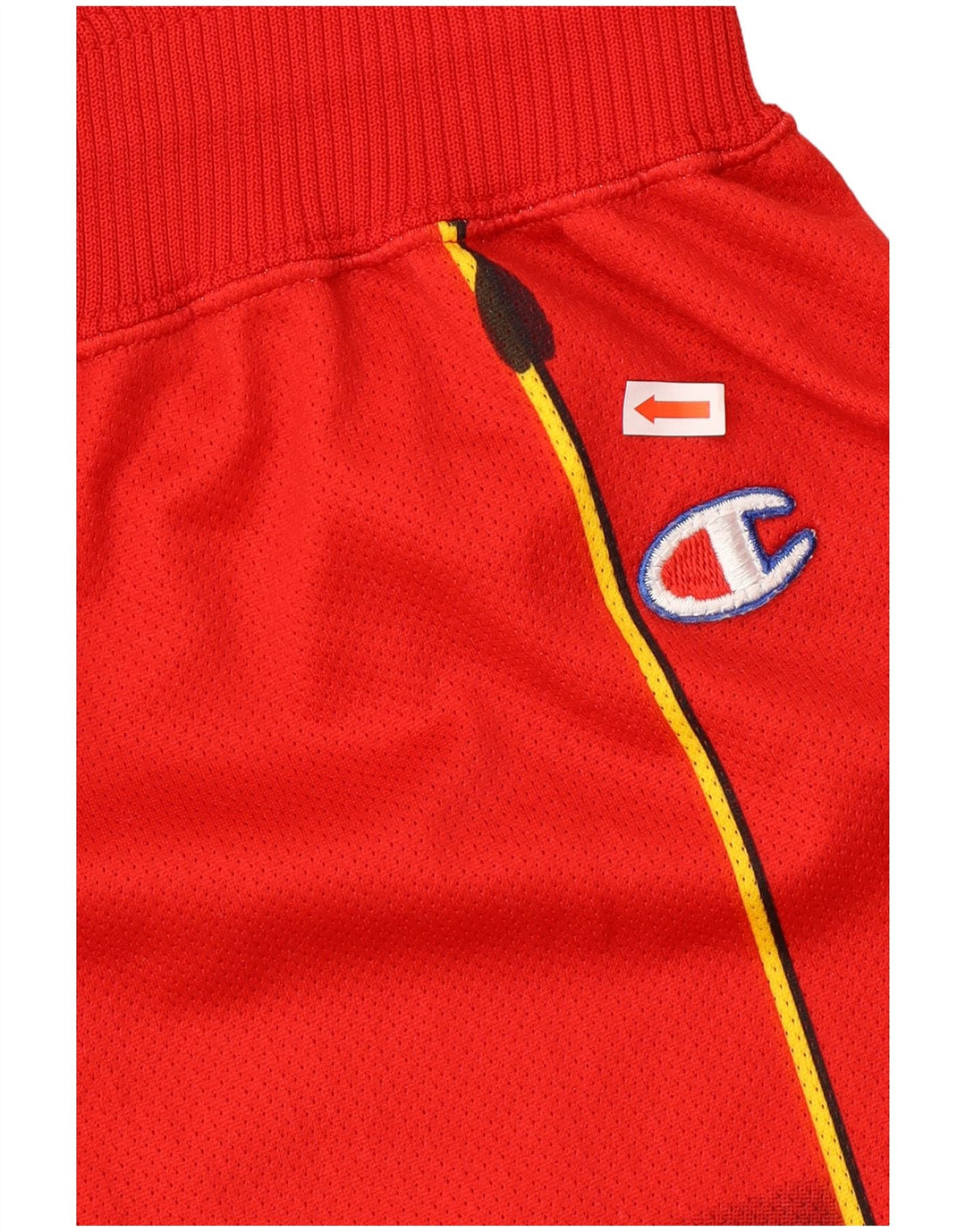 CHAMPION Pantalones cortos deportivos NBA para hombre 2XL Multicolor Colourblock Sports