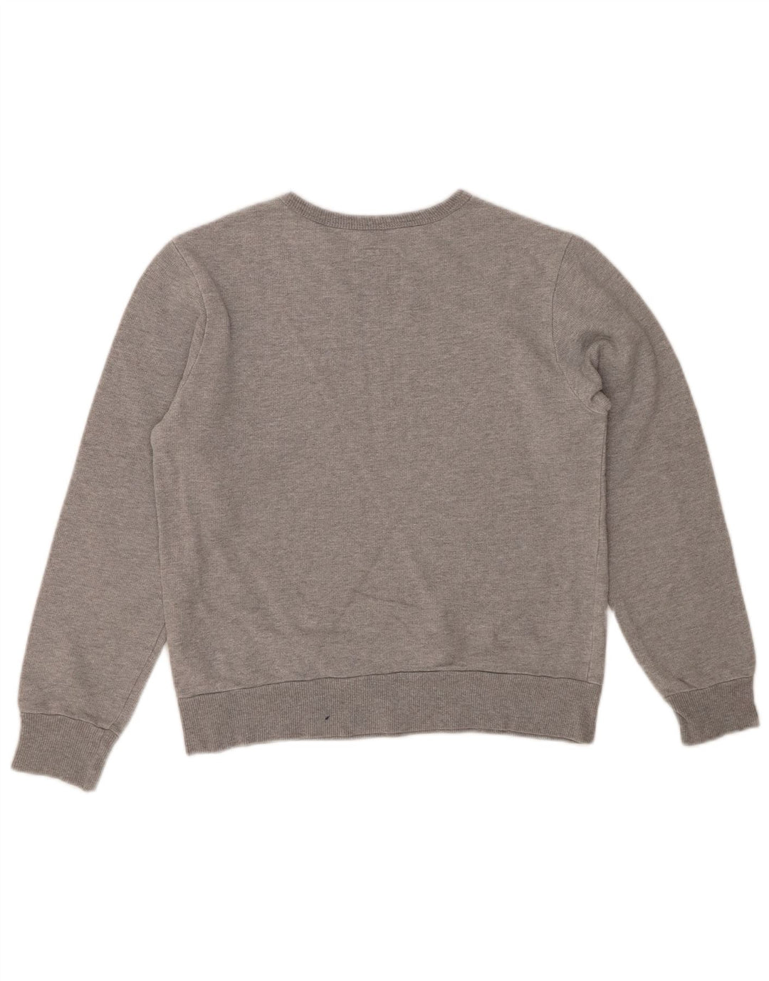 LEVI'S Sudadera estampada para niños 11-12 años Algodón gris