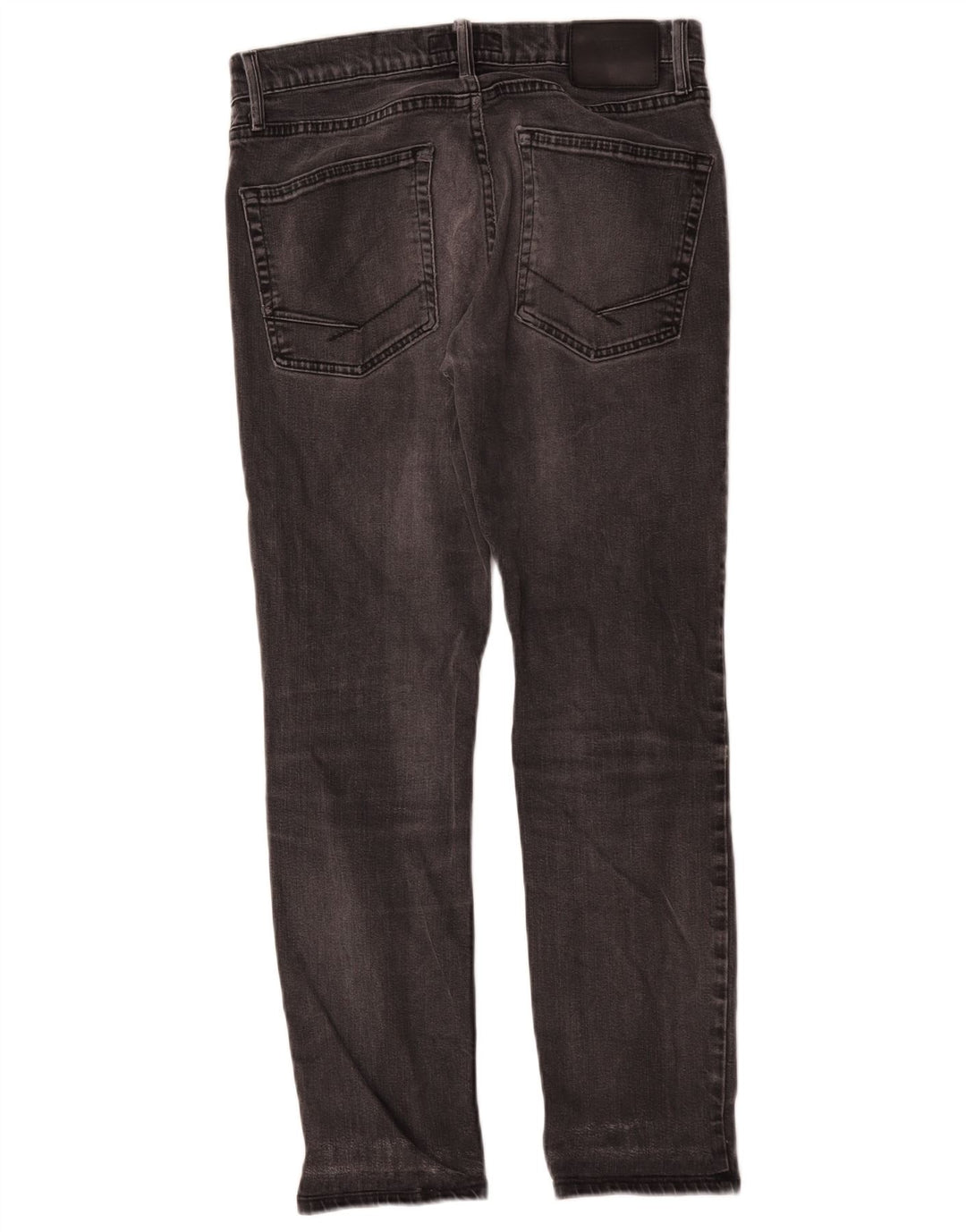 Vaqueros Vans Hombre Slim W30 L27 Algodón Gris