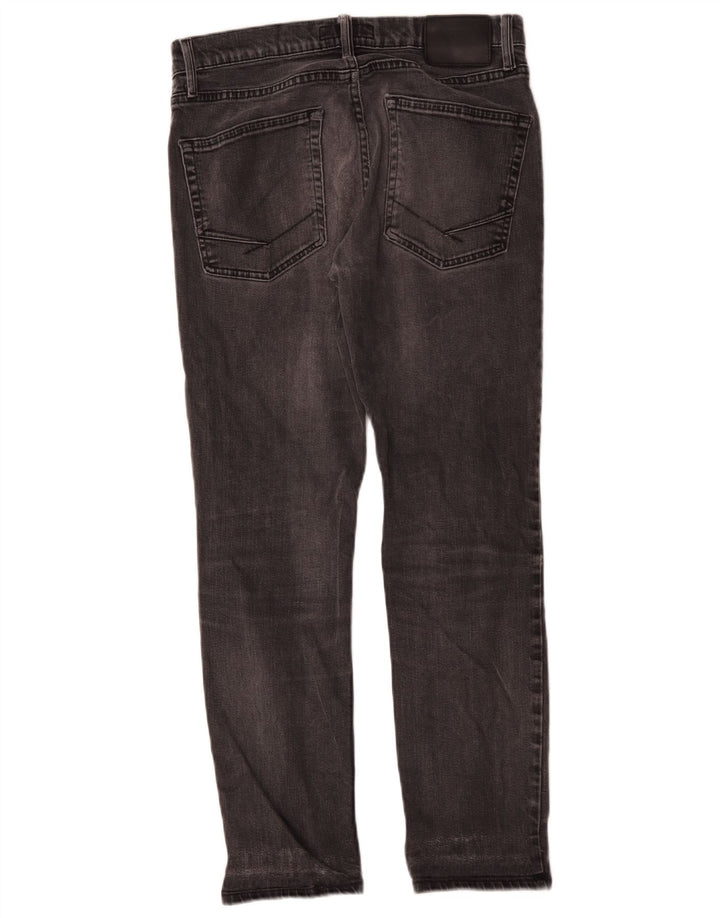 Vaqueros Vans Hombre Slim W30 L27 Algodón Gris