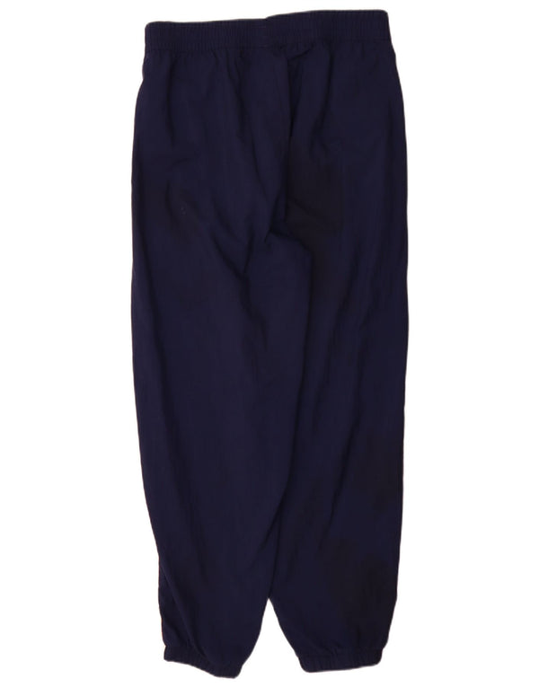 Pantalón Deportivo Reebok Hombre Joggers Medium Azul Marino Poliamida