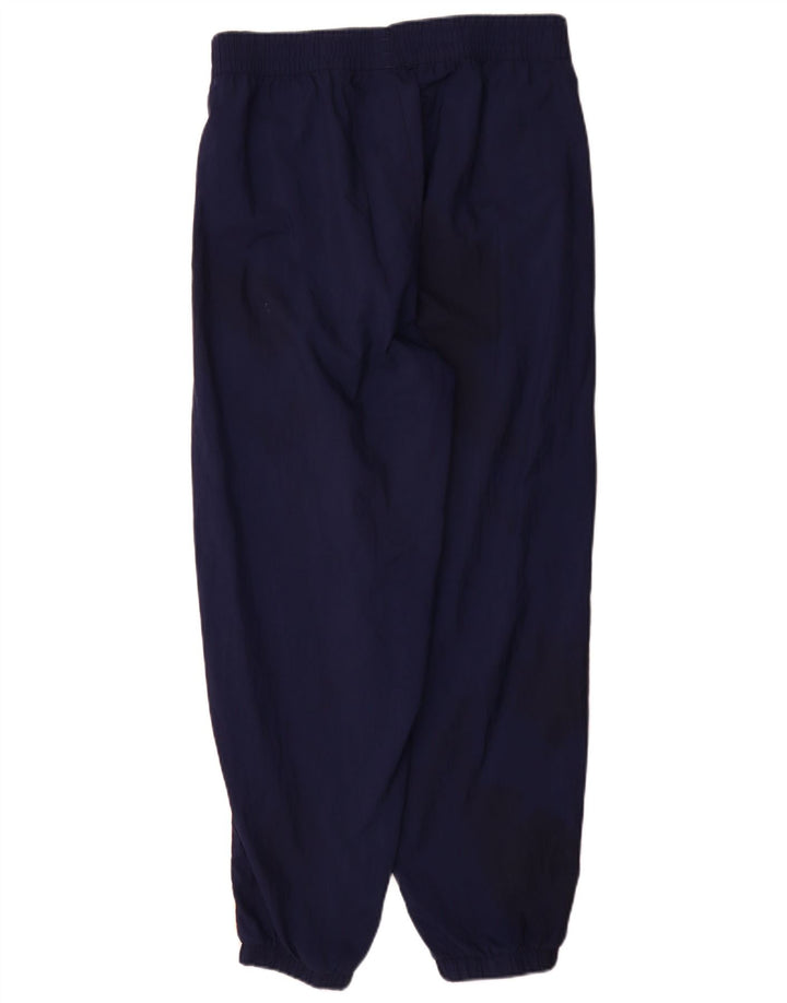 Pantalón Deportivo Reebok Hombre Joggers Medium Azul Marino Poliamida