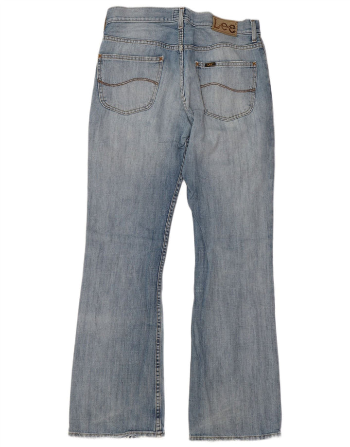 Lee Vaqueros Denver Bootcut para Mujer W32 L32 Algodón Azul