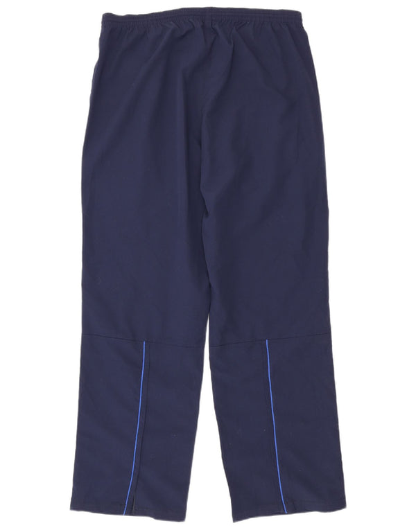 Errea Pantalón Chándal Hombre XL Azul Marino Poliéster