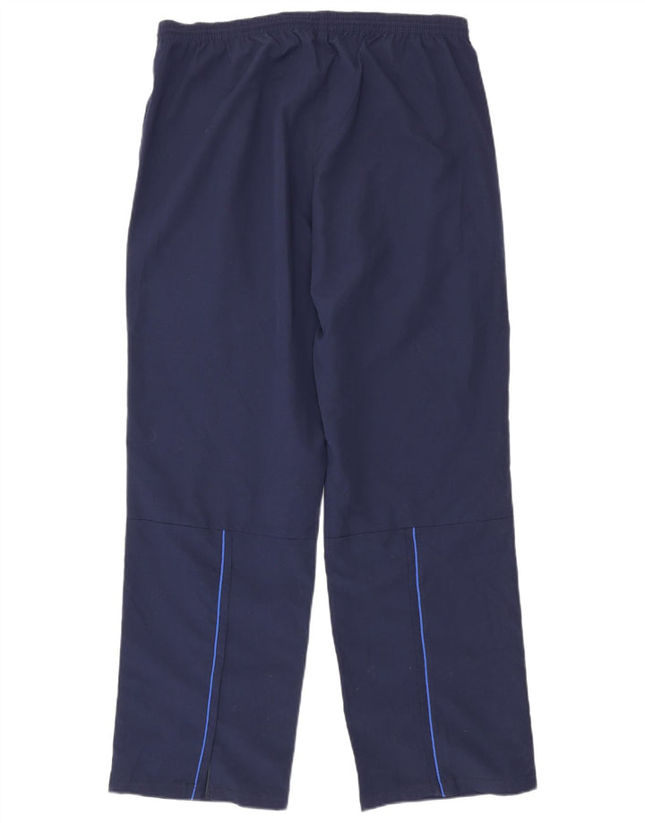 Errea Pantalón Chándal Hombre XL Azul Marino Poliéster
